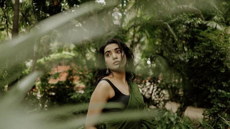 Shivathmika Rajashekar 6