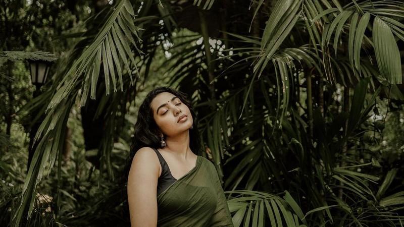 Shivathmika Rajashekar 7