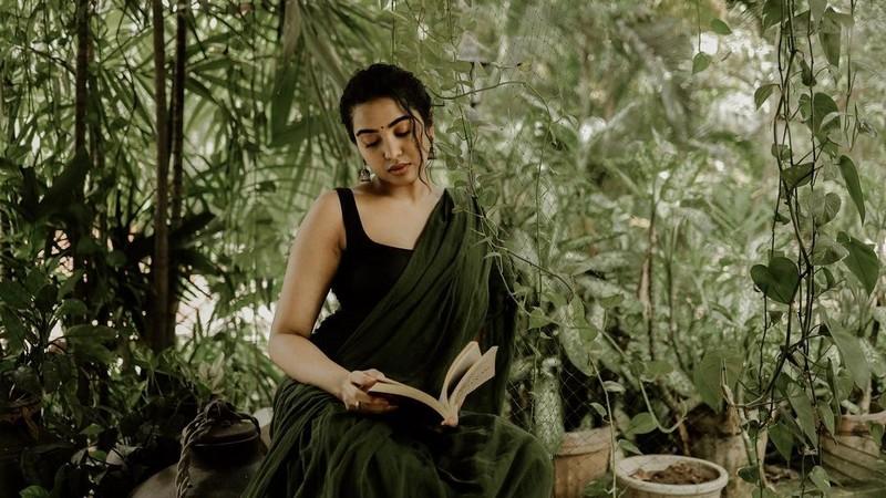 Shivathmika Rajashekar 8