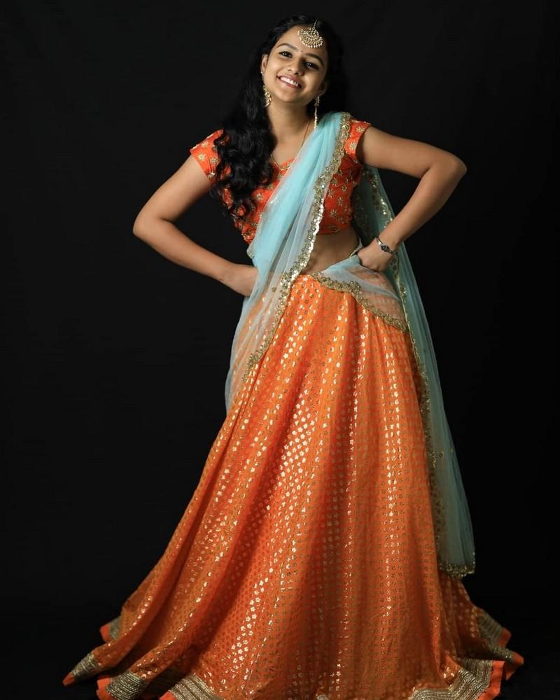 Vaishnavi chaitanya 11