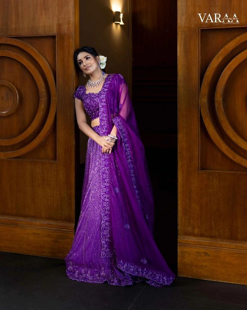 Vani Bhojan 5