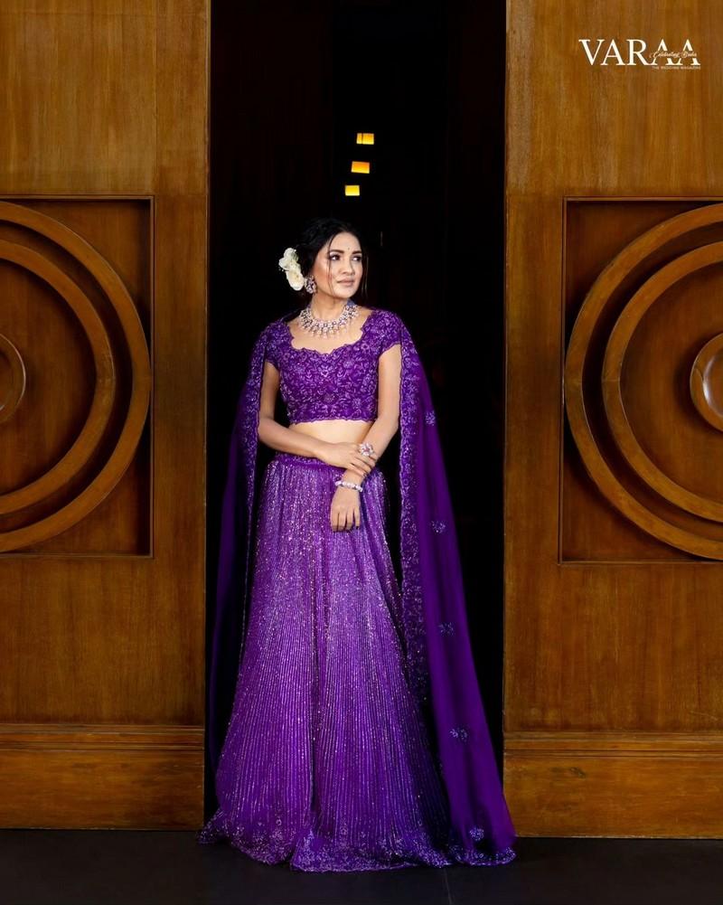 Vani Bhojan 6