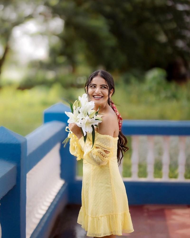 Ananya Nagalla 10