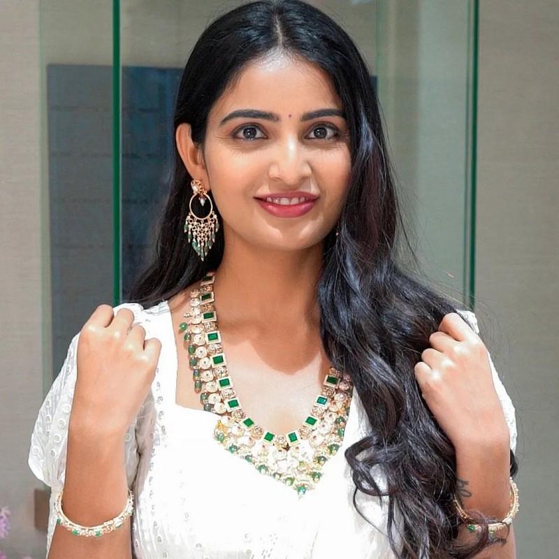 Ananya Nagalla 6