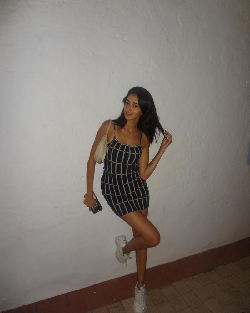 Ananya Pandey 5