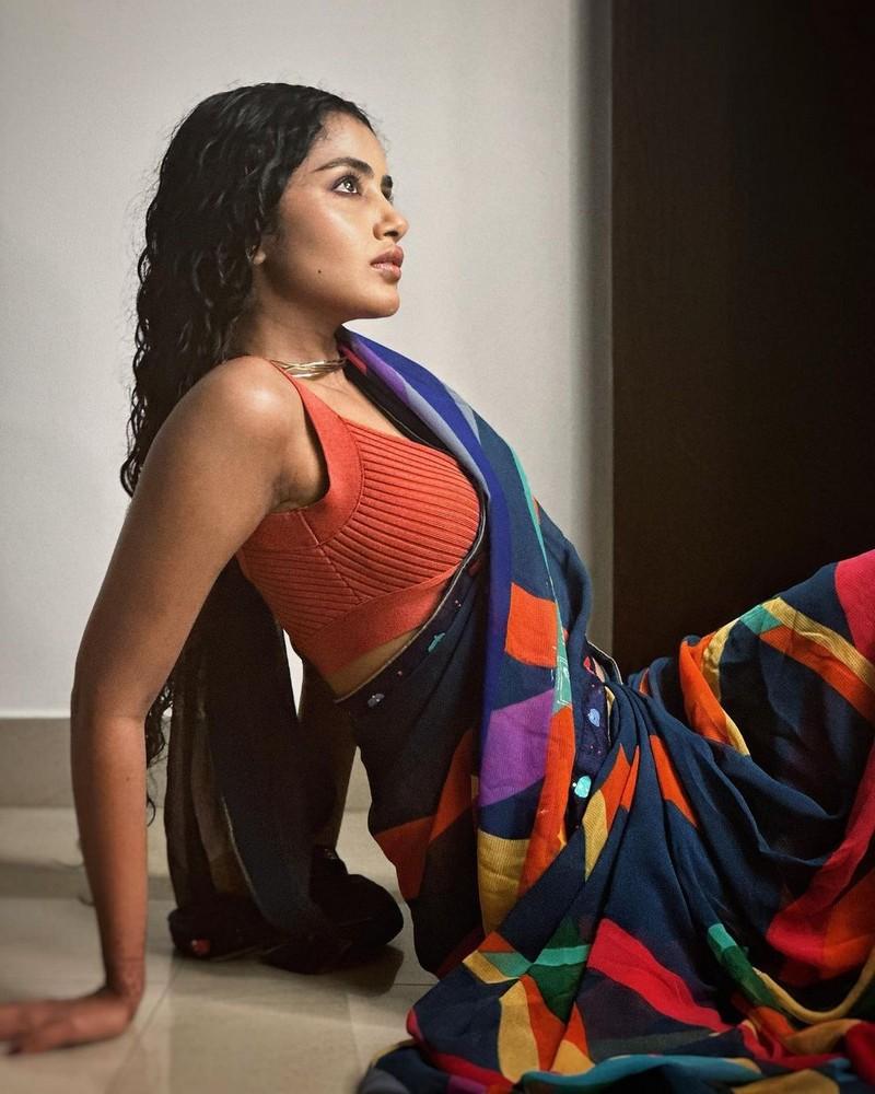 Anupama Parameswaran 14