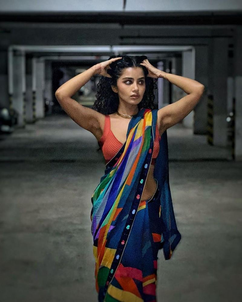 Anupama Parameswaran 8