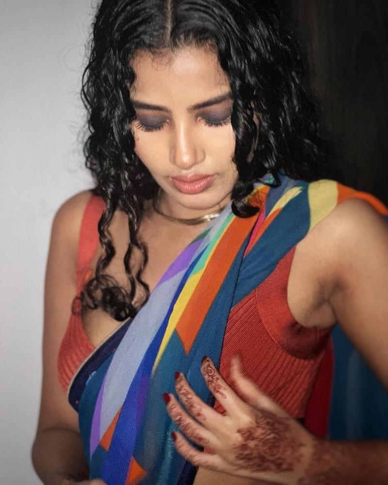Anupama Parameswaran 9