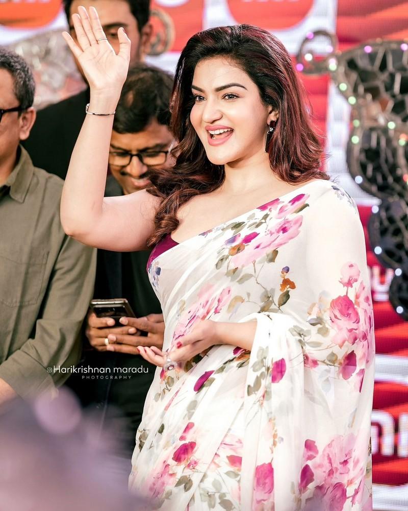 Honey Rose 5