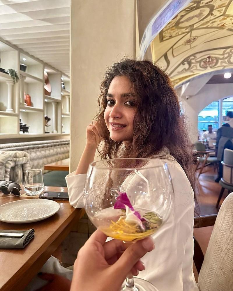 Keerthy Suresh 2