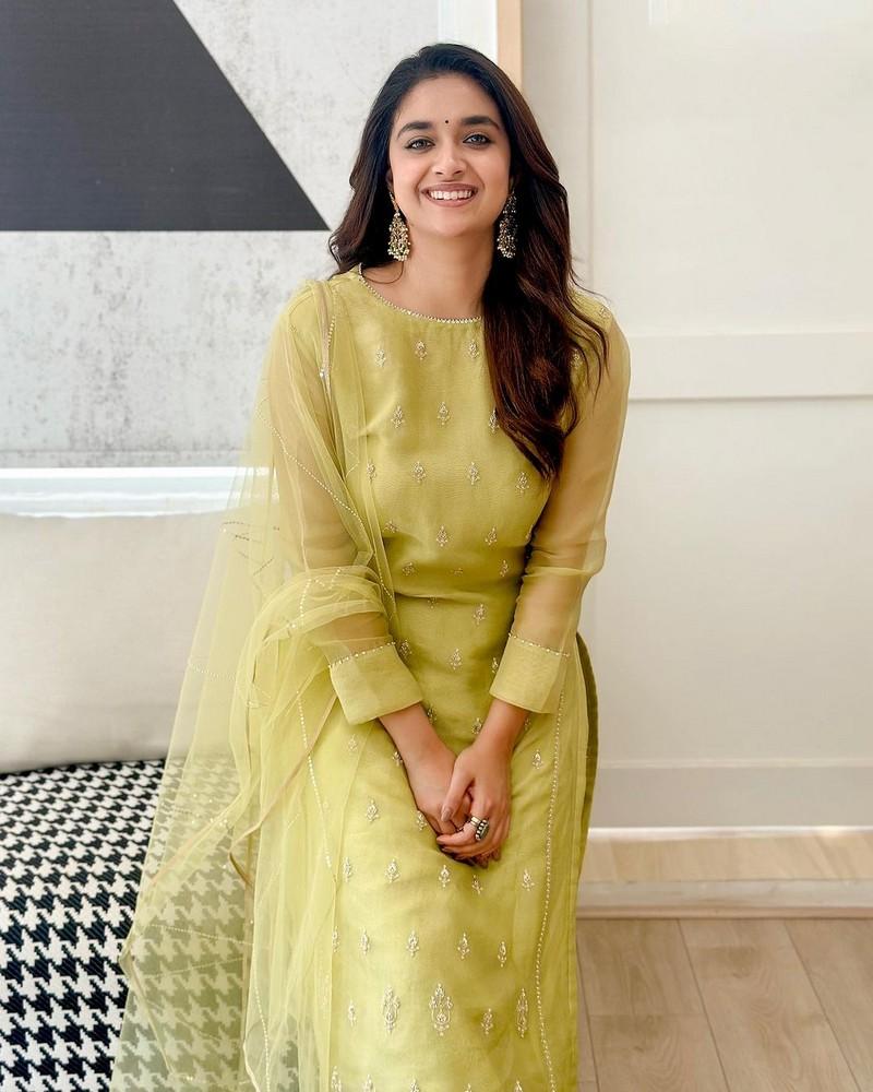 Keerthy Suresh 6