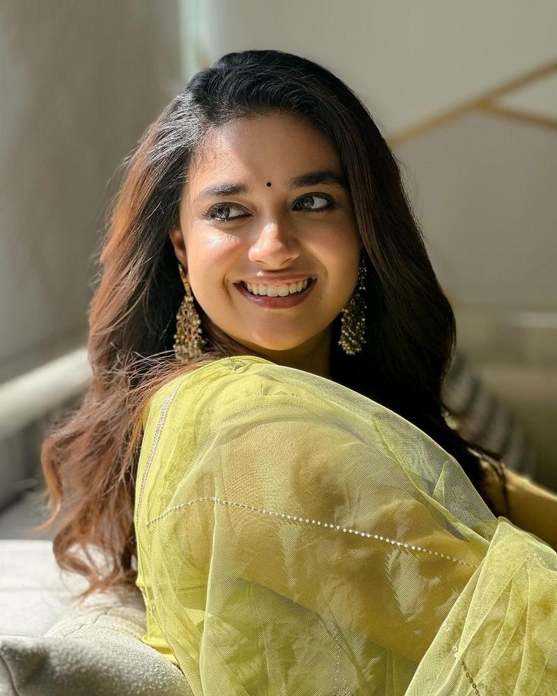 Keerthy Suresh 7