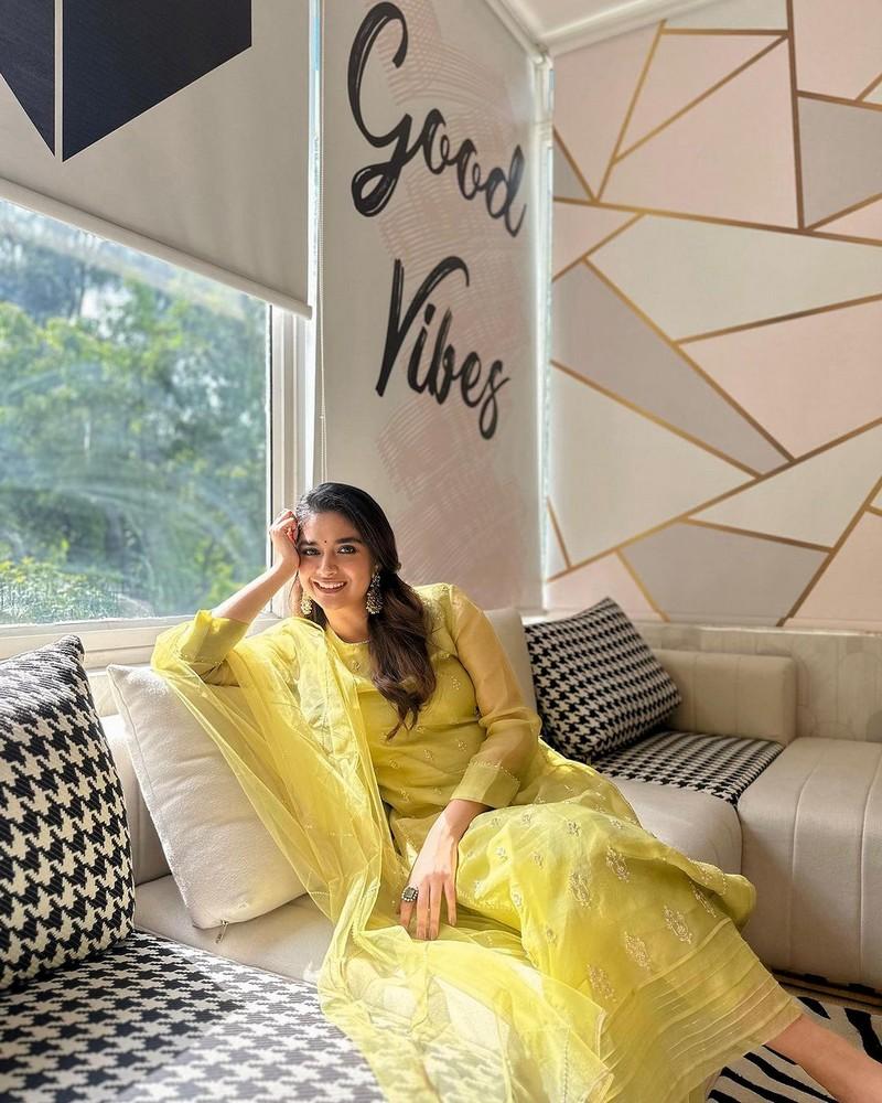 Keerthy Suresh 9