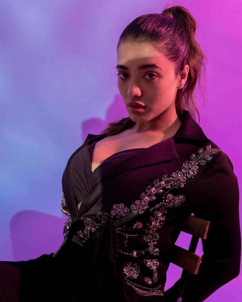 Ketika Sharma 12