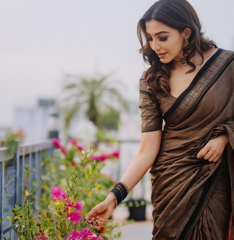 Parvati Nair 1