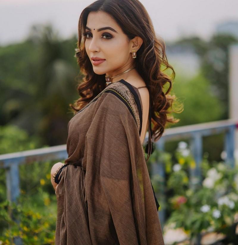 Parvati Nair 2