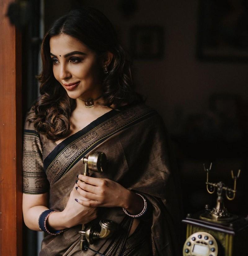 Parvati Nair 3