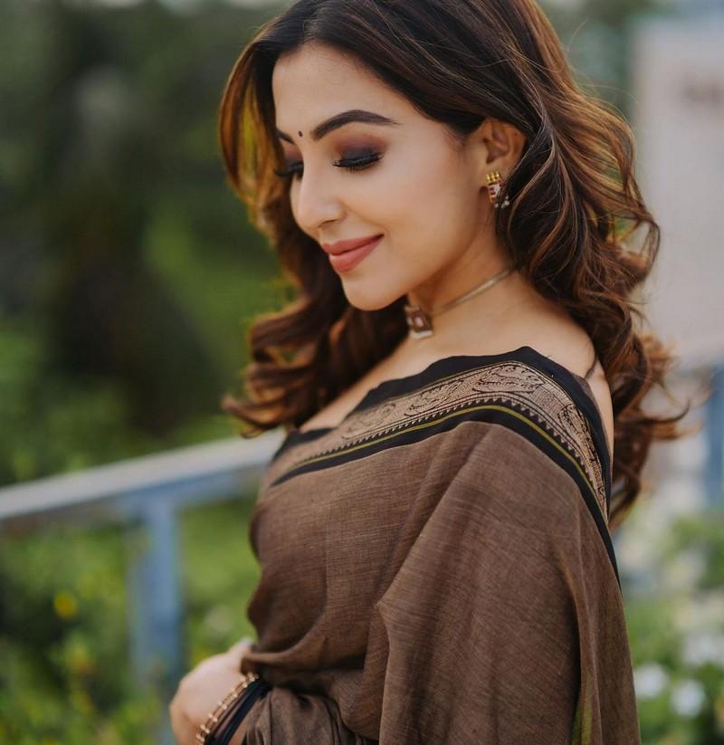 Parvati Nair 5