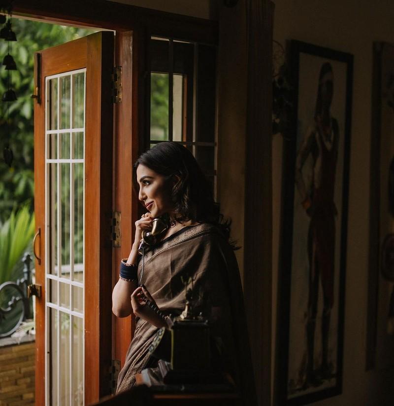Parvati Nair 7