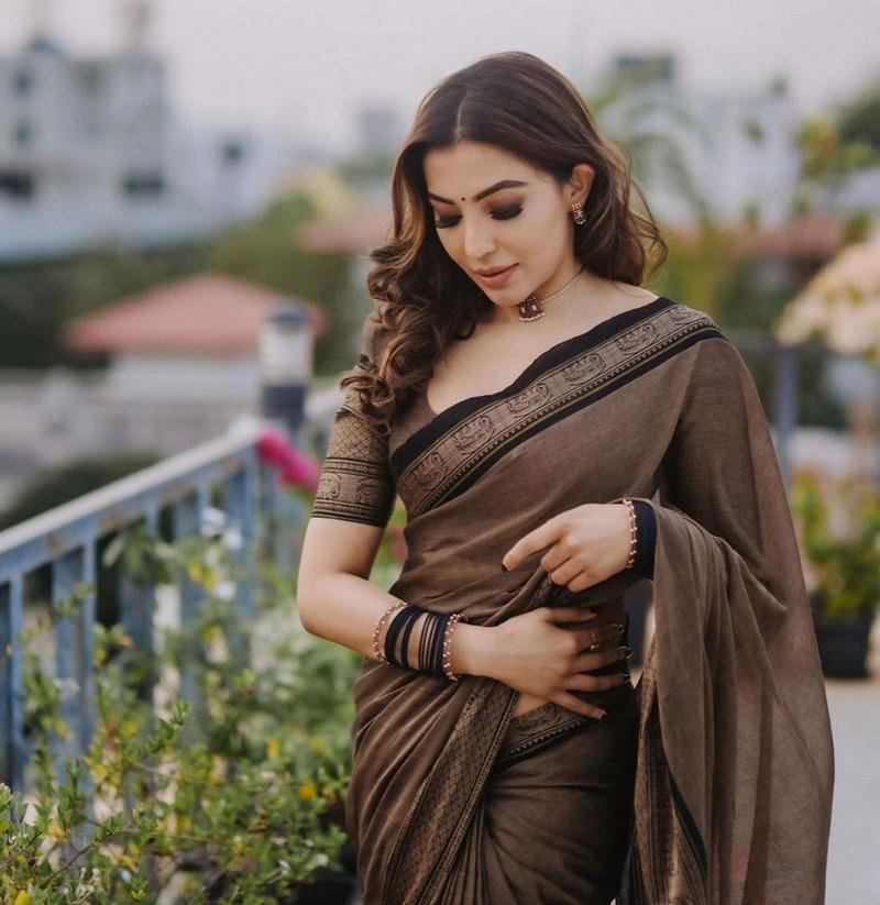Parvati Nair 8