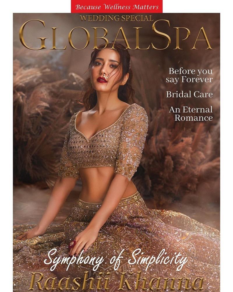 Raashii Khanna 8