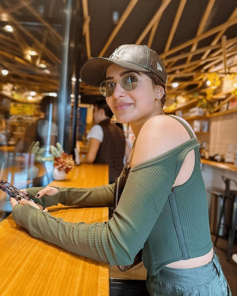 Samantha 8
