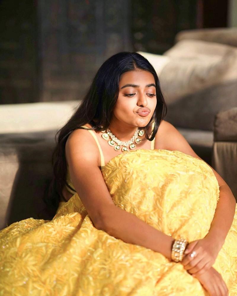 Shivani Rajashekar 14