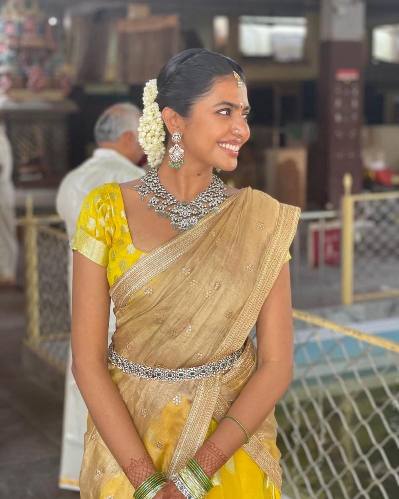 Shivani Rajashekar 2