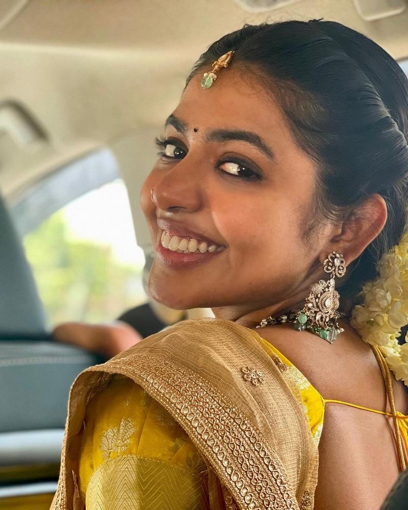 Shivani Rajashekar 4