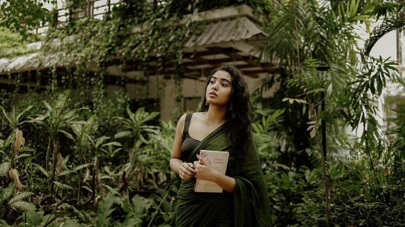 Shivathmika Rajashekar 8