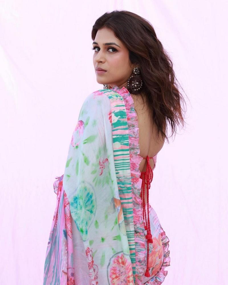 Shraddha Das 5