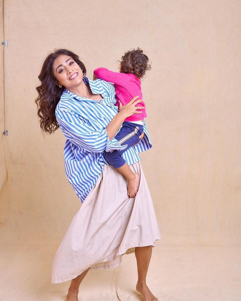 Shriya Saran 8