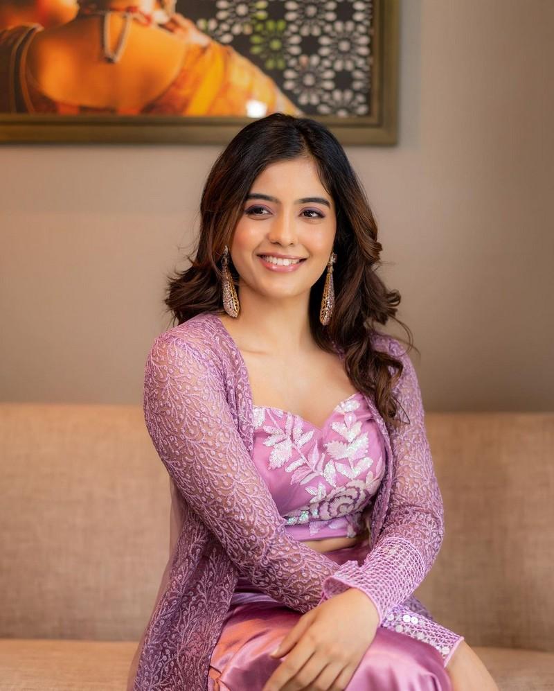 Amritha Aiyer 5