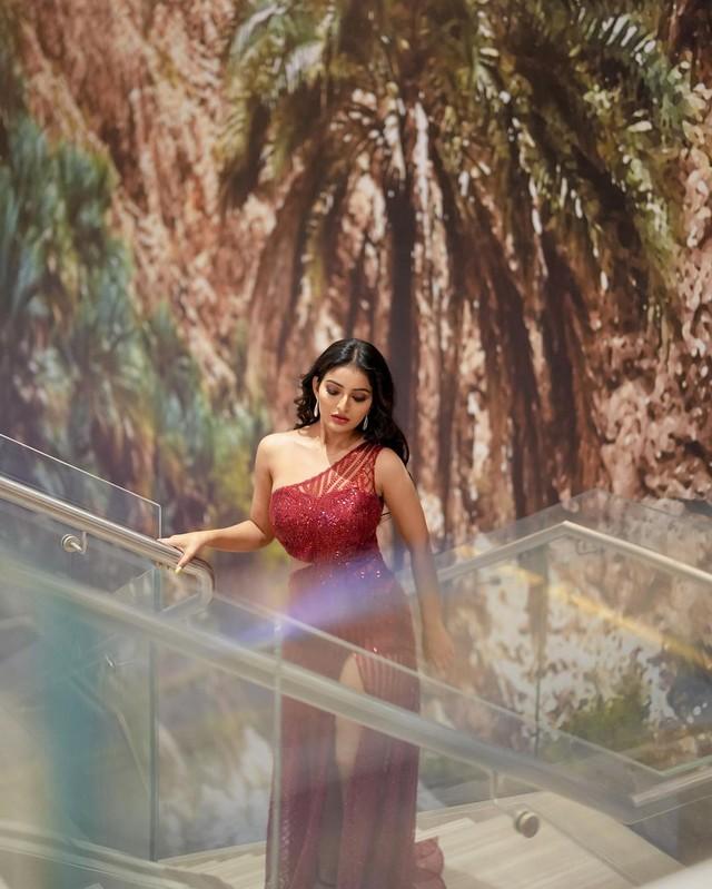 Ananya Nagalla 3