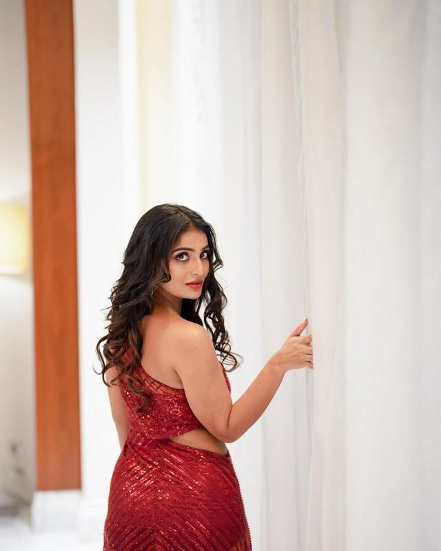 Ananya Nagalla 4