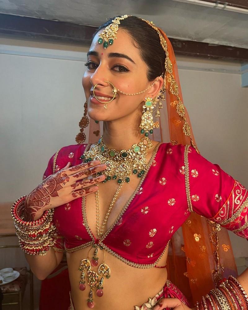 Ananya Pandey 5