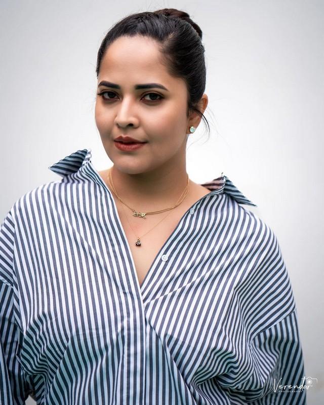 Anasuya Bharadwaj 4