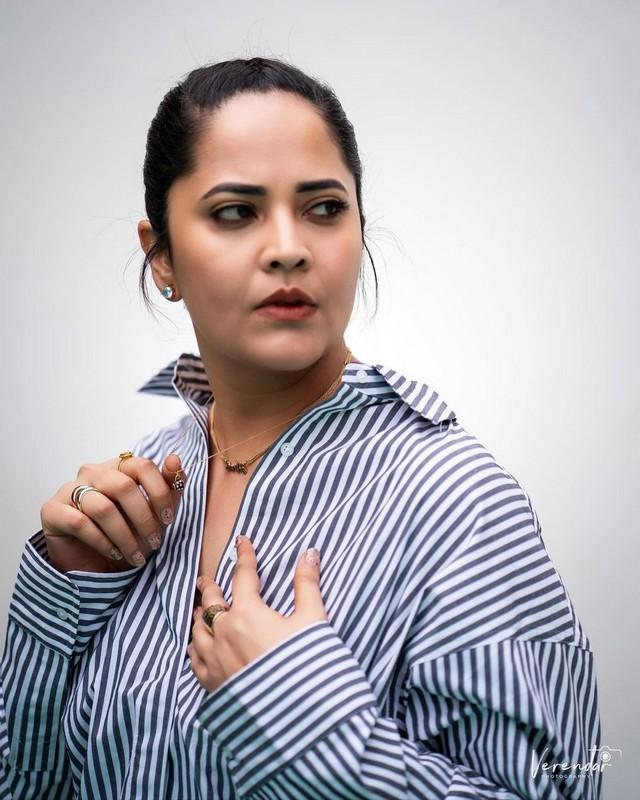 Anasuya Bharadwaj 8