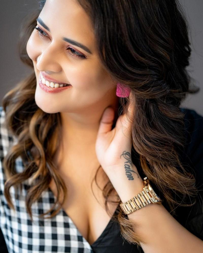 Anasuya Bharadwaj 1