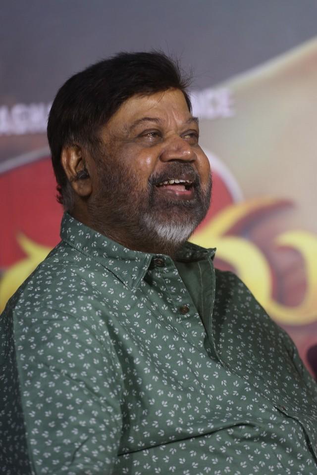 Chandramukhi 2 Movie Press Meet 18