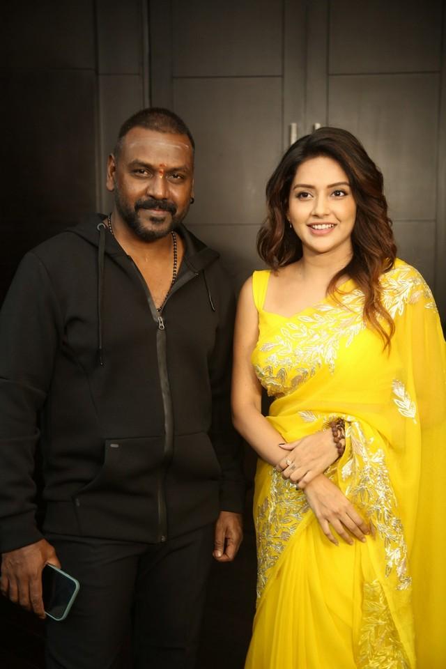 Chandramukhi 2 Movie Press Meet 2