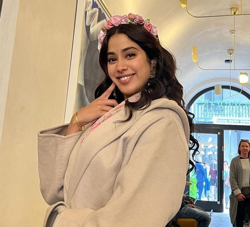 Janhvi Kapoor 12