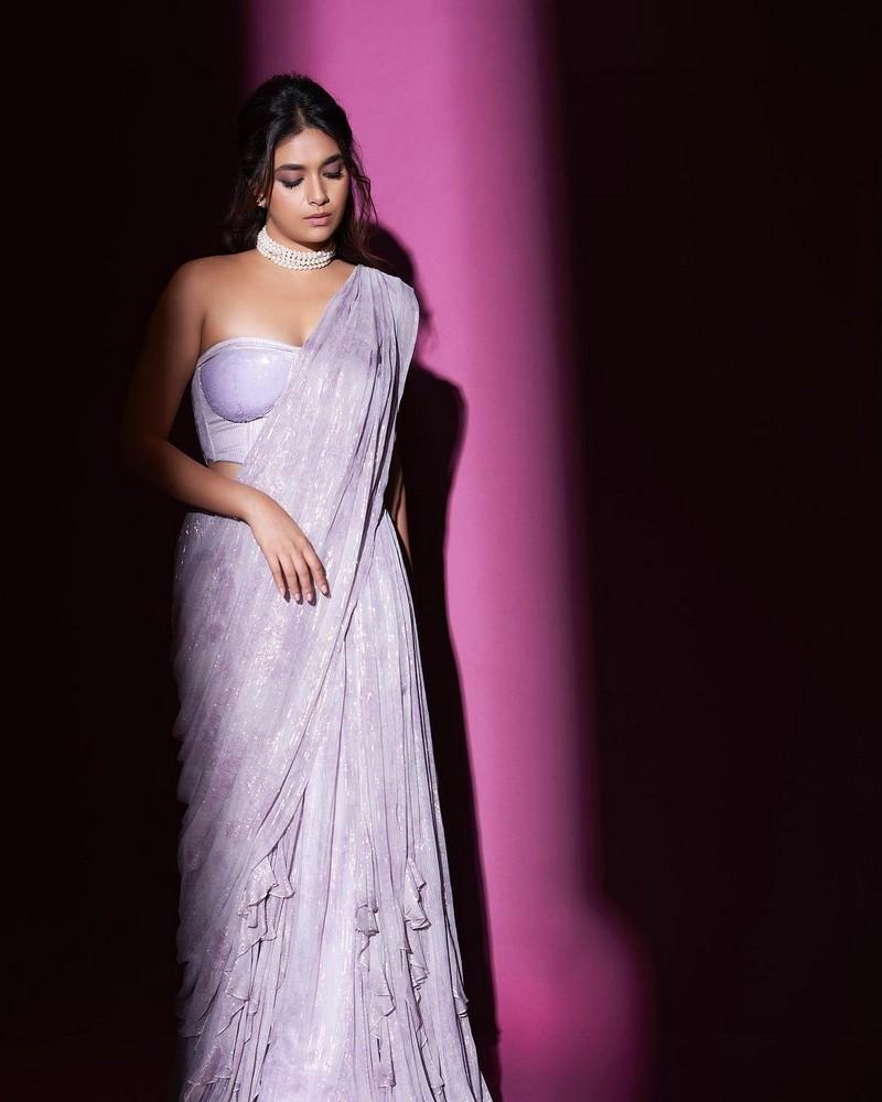 Keerthy Suresh 4