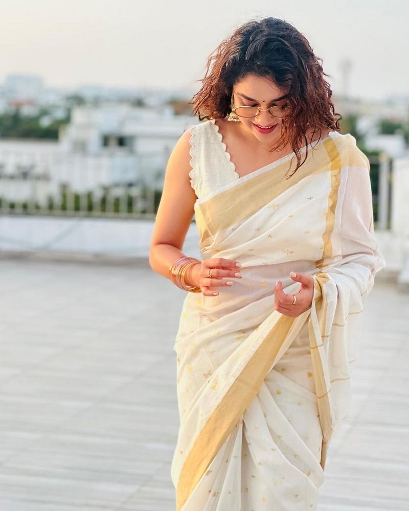 Keerthy Suresh 7