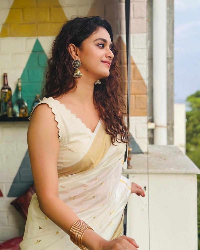 Keerthy Suresh 8