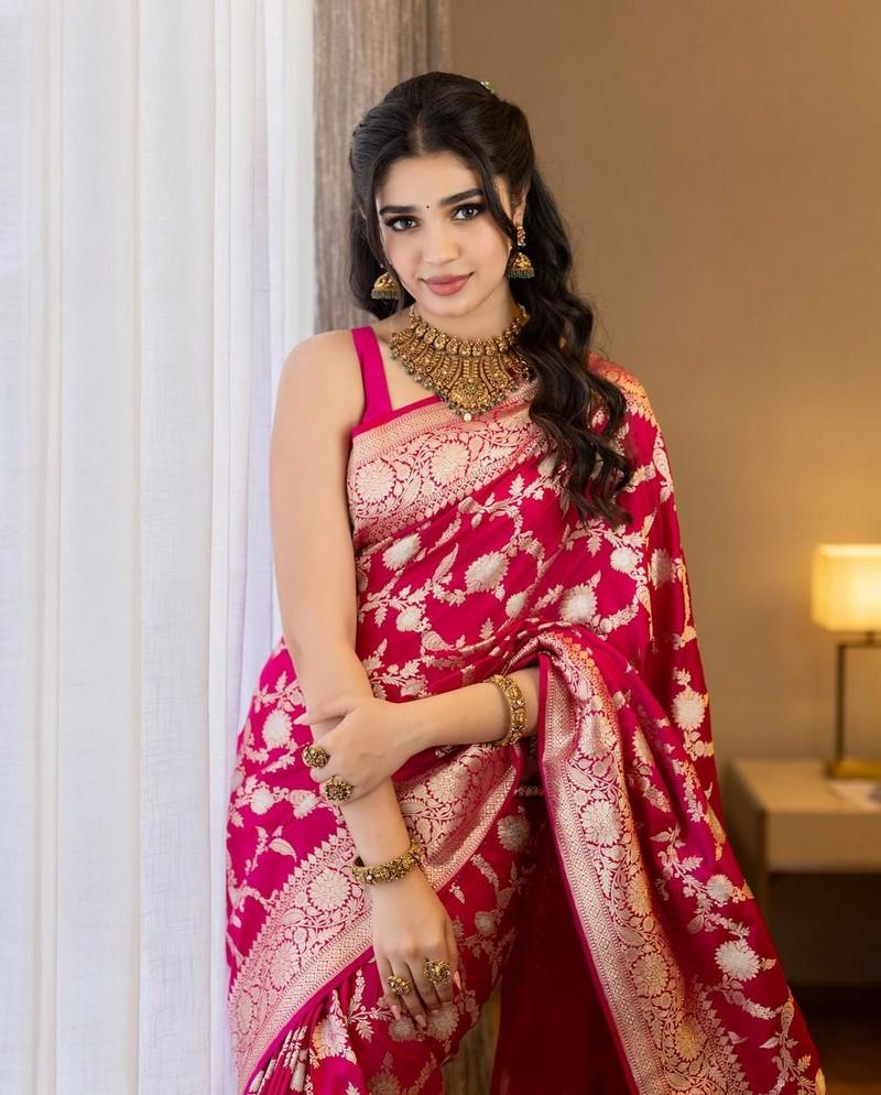 Krithi Shetty 1