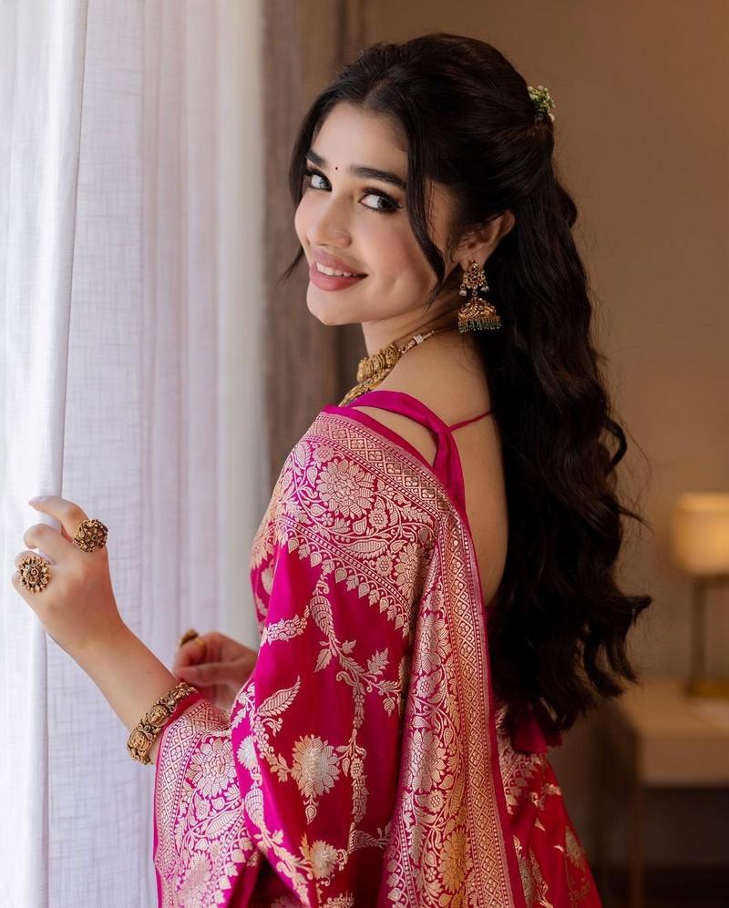 Krithi Shetty 2