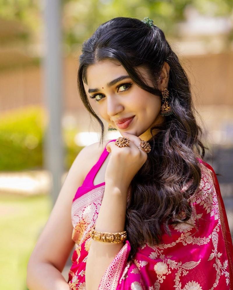 Krithi Shetty 5