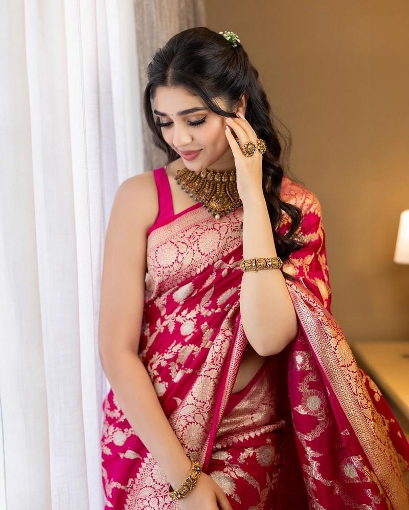 Krithi Shetty 7