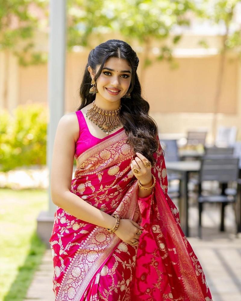 Krithi Shetty 9